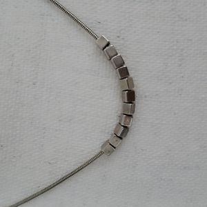 Block Necklace